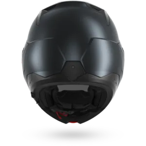 CASCO SHARK OXO DARK SHADOW Mat Bleu Steel Mat