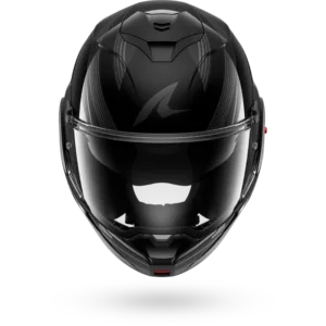 CASCO SHARK OXO DASHED Black Anthracite Silver