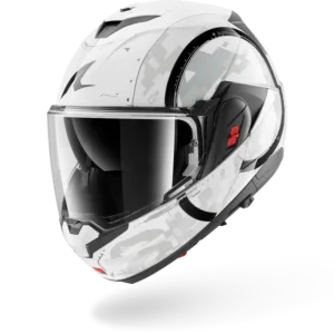 CASCO SHARK OXO GANG White Anthracite Silver