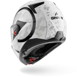 CASCO SHARK OXO GANG White Anthracite Silver