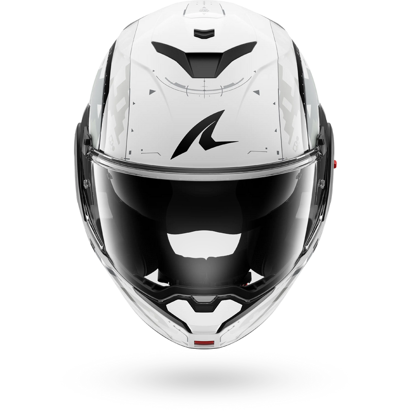 CASCO SHARK OXO GANG White Anthracite Silver