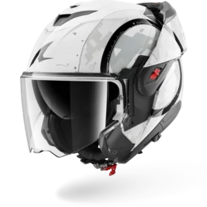 CASCO SHARK OXO GANG White Anthracite Silver