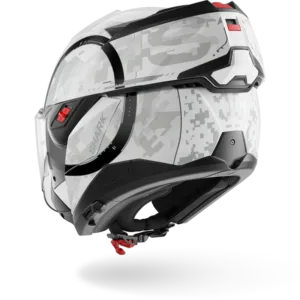 CASCO SHARK OXO GANG White Anthracite Silver