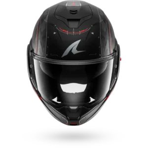 CASCO SHARK OXO GANG Black Anthracite Silver