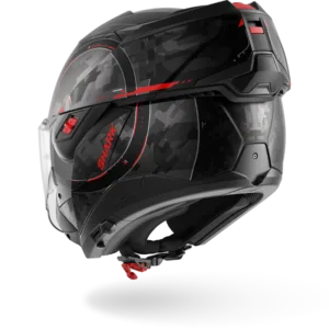 CASCO SHARK OXO GANG Black Anthracite Silver