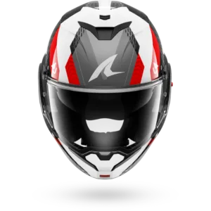 CASCO SHARK OXO READY White Anthracite Red
