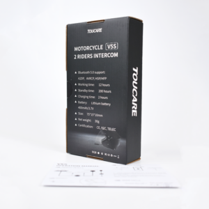 INTERCOMUNICADOR TOUCARE V5S