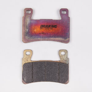 Braking Juego de pastillas de freno sinterizadas P50 para Harley/Honda