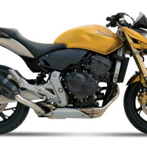 Mivv Slip-On Suono black con tapa carbono Honda CBR 600 F 2011-13 / Hornet 600 2007-13