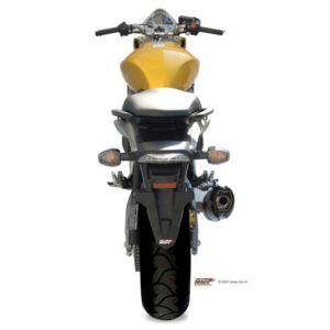Mivv Slip-On Suono St. Steel con tapa carbono Honda CBR 600 F 2011-13 / Hornet 600 2007-13