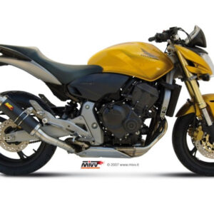 Mivv Slip-On GP carbon Honda CBR 600 F 2011-13 / Hornet 600 2007-13