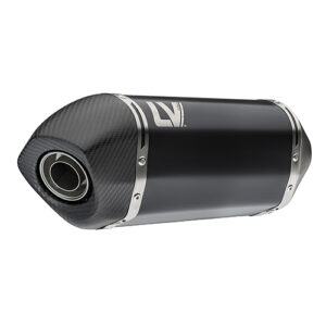 SILENCIADOR LV-14 BLACK EDITION - Homologado