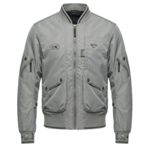 CHAQUETA MACNA BASTIC GRIS