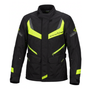 CHAQUETA MACNA RANCHER NEGRO-FLUOR