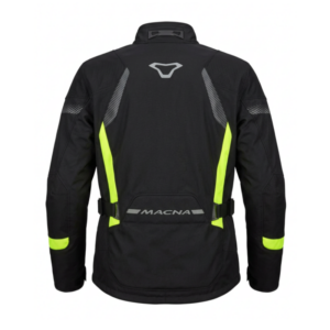 CHAQUETA MACNA RANCHER NEGRO-FLUOR
