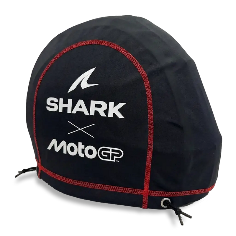 CASCO SHARK AERON-GP FIM 2 MOTOGP Carbon Red Chrom