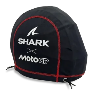 CASCO SHARK AERON-GP FIM 2 MOTOGP Carbon Anthracite Red
