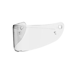MT SET PANTALLA TRANSPARENTE 100% MAX VISION  MT-V-29B CON PINES TEAR OFF
