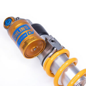 Mechanical preload adjuster with lock nut