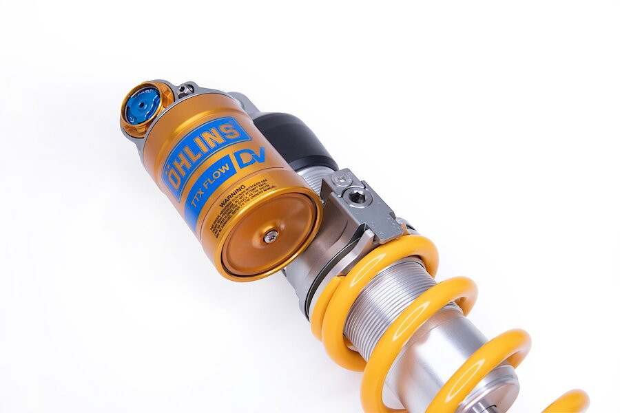 Mechanical preload adjuster with spacers
