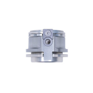 Mechanical preload adjuster with spacers