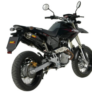 Mivv 2 Slip-On GP carbon Honda FMX 650 2005-06