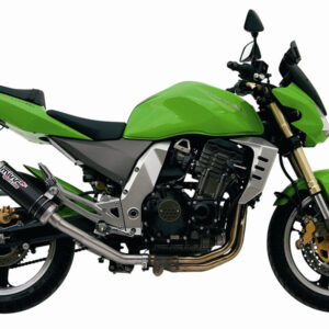 Mivv 2 Slip-On GP carbon Kawasaki Z1000 2003-06