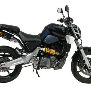 Mivv 2 Slip-On GP carbon Yamaha MT-03 660 2006-14