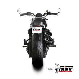 Mivv Catalizador Kymco DTX 360 300 / 350 2023-24