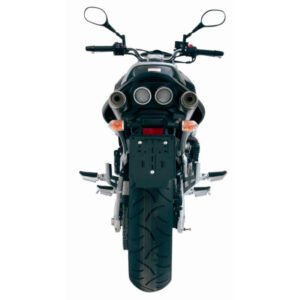 Mivv Slip-On GP carbon Yamaha YZF 600 R6 1999-02
