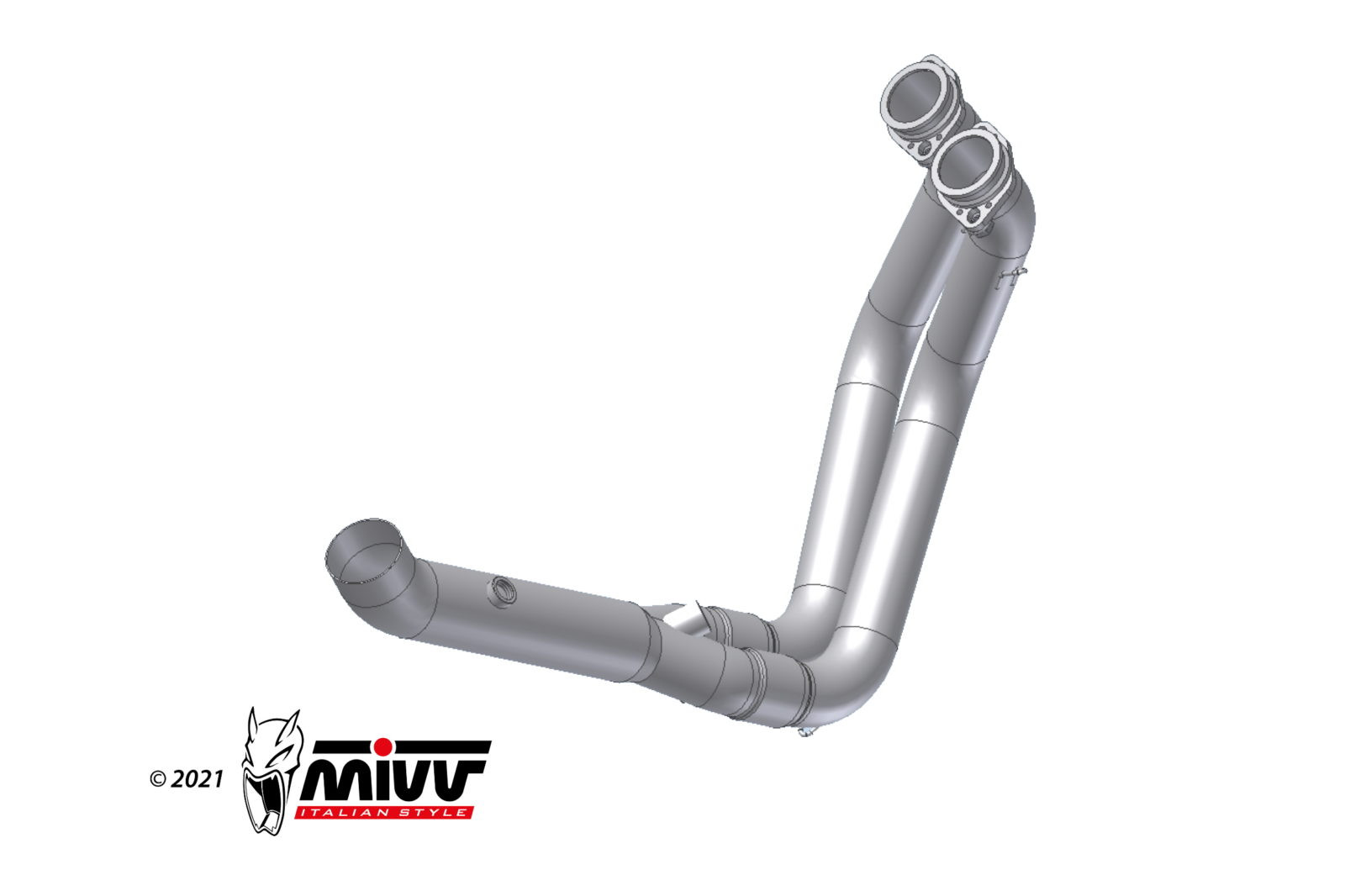 Mivv Colector BMW F 900 XR 2020-25