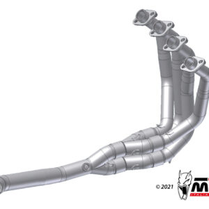 Mivv Colector Kawasaki Ninja 1000 SX 2020-24