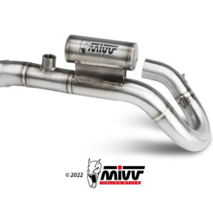 Mivv Colector St. Steel Honda CRF 250 2022-24