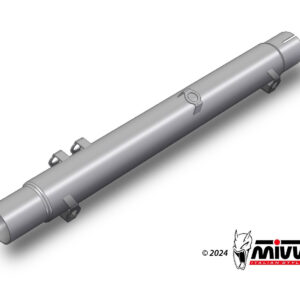 Mivv Colector (compatible con Mivv y escape original) Royal Enfield Meteor 350 2021-24