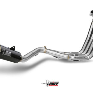 Mivv Full system 4x2x1 GP Pro carbono Honda CB 650 F 2014-18