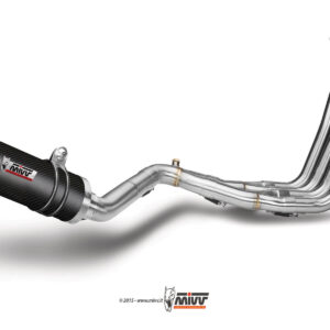 Mivv Full system 4x2x1 GP carbon Honda CB 650 F 2014-18