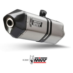 Mivv Full system 4x2x1 Suono St. Steel con tapa carbono Honda CBR 1000 RR 2008-13