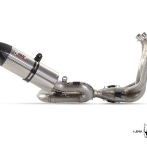 Mivv Full system 4x2x1 Suono Full titanium con tapa carbono Honda CBR 1000 RR 2008-13