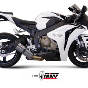 Mivv Full system 4x2x1 Suono Full titanium con tapa carbono Honda CBR 1000 RR 2008-13
