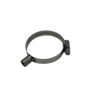 Mivv Pipe clamp with bush