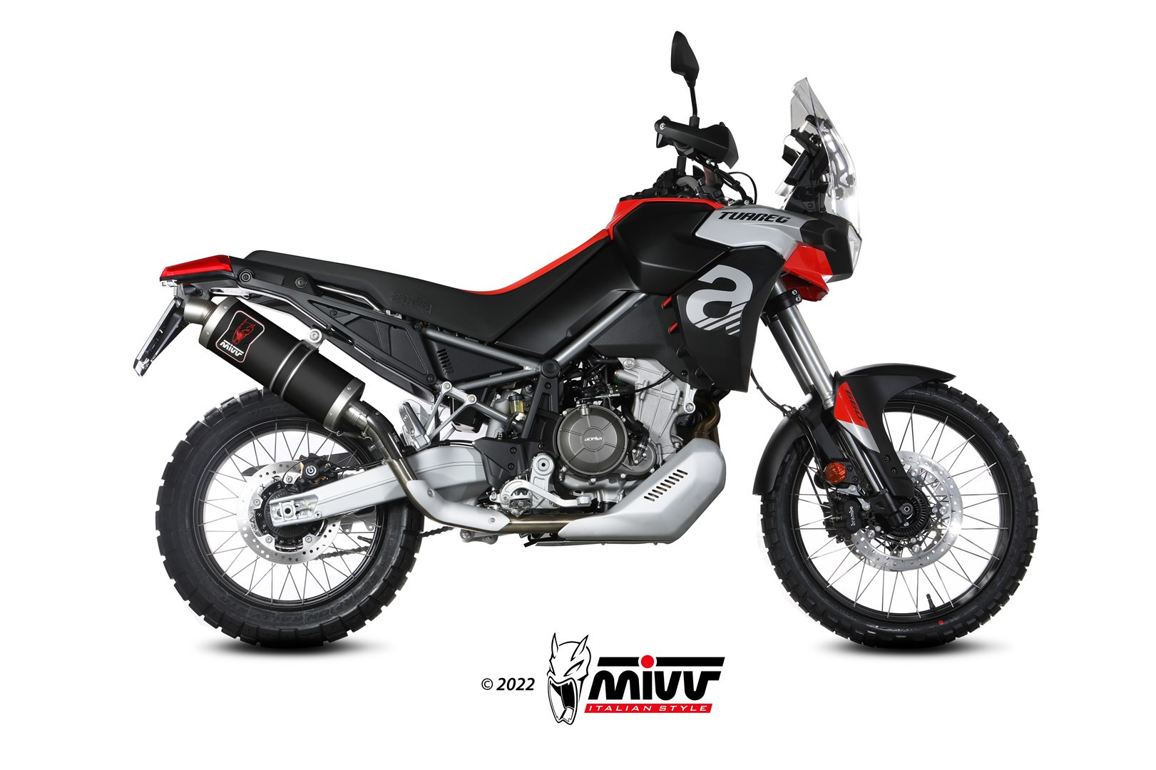 Mivv Tubo no kat KTM 390 Duke 2021-25