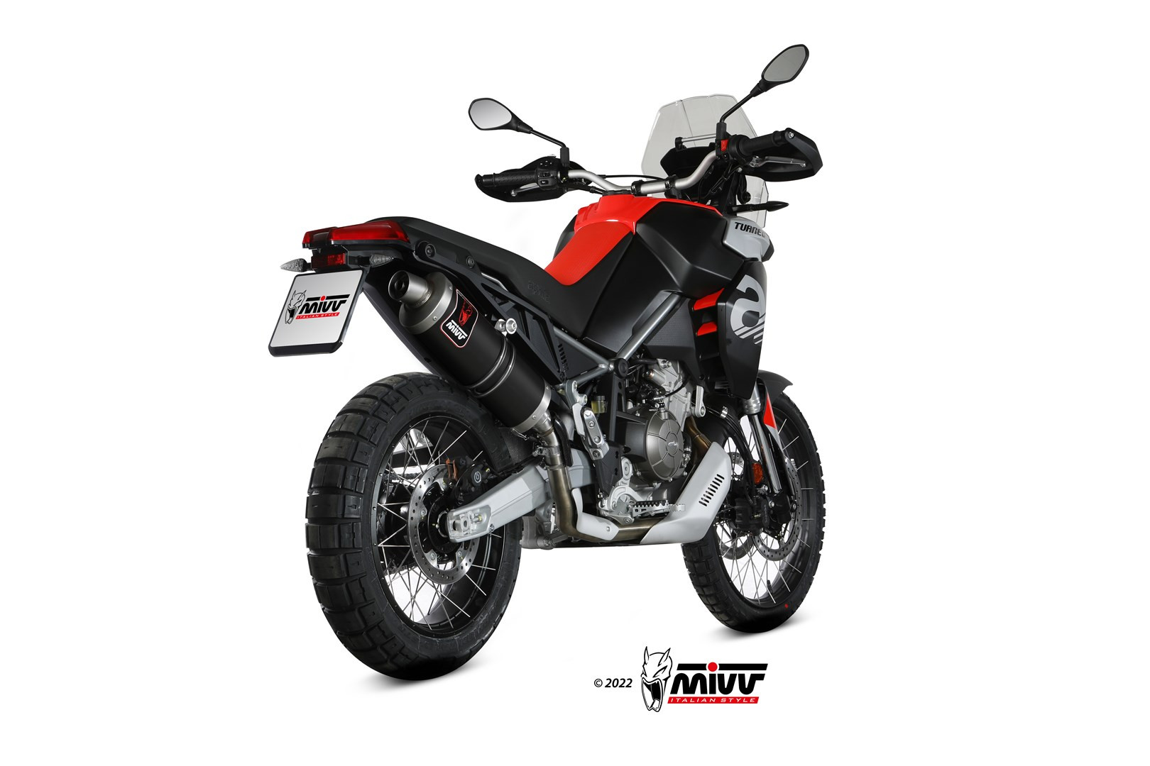 Mivv Tubo no kat KTM 390 Duke 2021-25