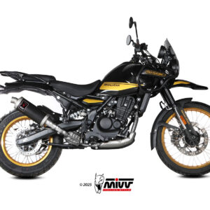 Mivv Slip-On Dakar Black Royal Enfield Himalayan 2024