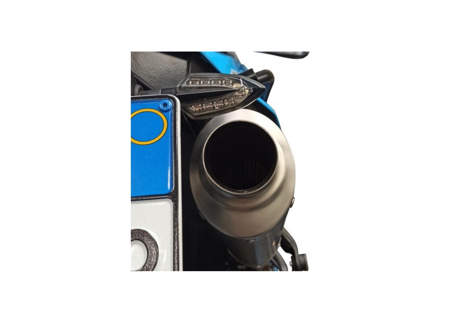 Mivv Full system 3x1 X-M5 Black Triumph Trident 660 2021-25