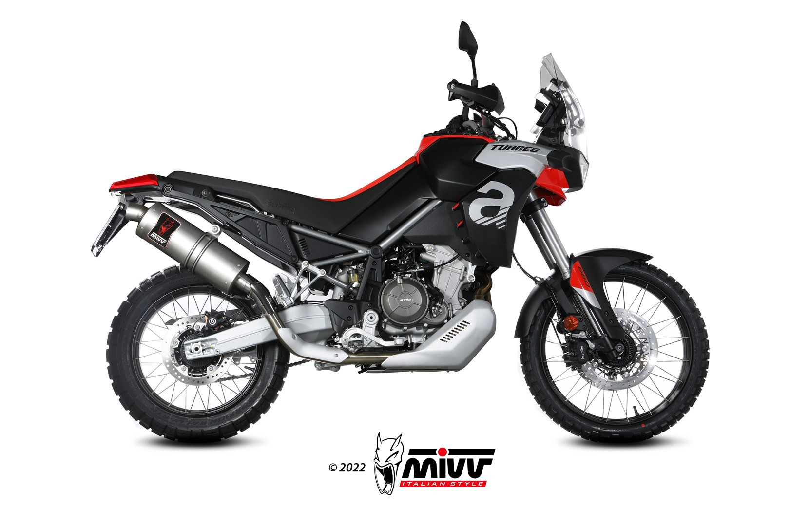 Mivv Tubo no kat BMW S 1000 R 2021-24