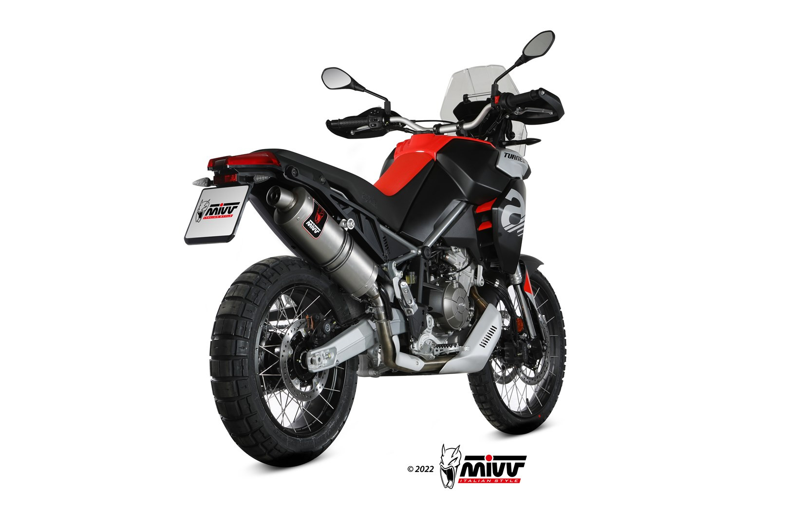 Mivv Tubo no kat BMW S 1000 R 2021-24