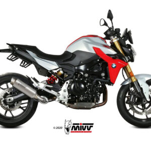 Mivv Slip-On GP Pro Titan BMW F 900 R 2020-25