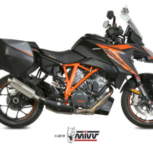 Mivv Slip-On GP Pro Titan KTM 1290 Superduke GT 2016-24