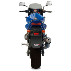 Mivv Slip-On GP carbon Kawasaki Z750 2004-06