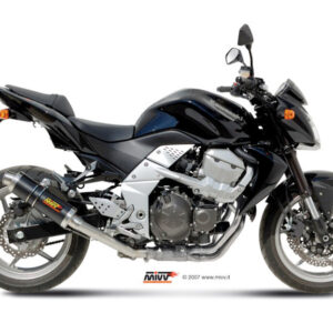 Mivv Slip-On GP carbon Kawasaki Z750 2007-14